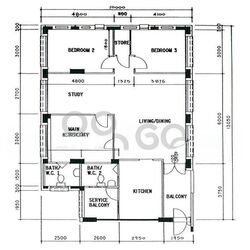 Blk 645 Jurong West Street 61 (Jurong West), HDB 5 Rooms #503952091